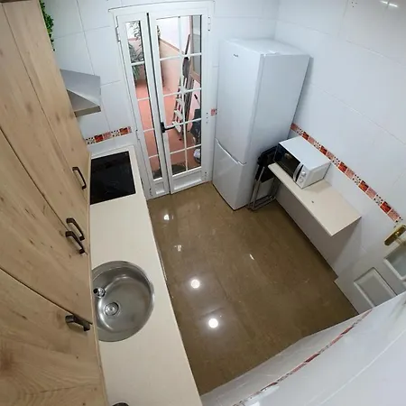 Apartmán Merced Baja *